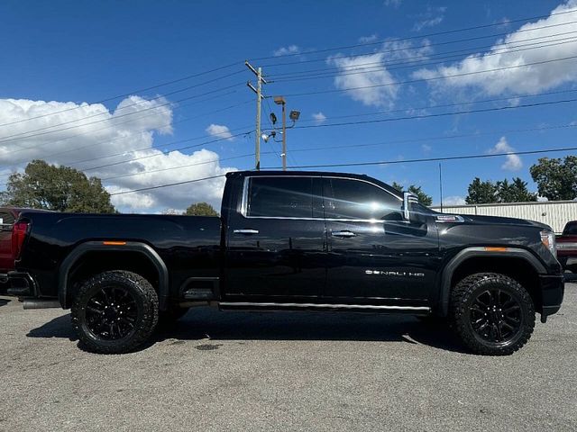 2021 GMC Sierra 2500HD Denali