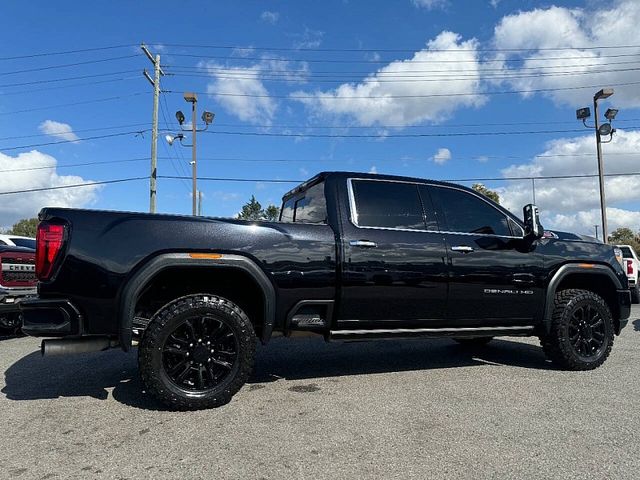 2021 GMC Sierra 2500HD Denali