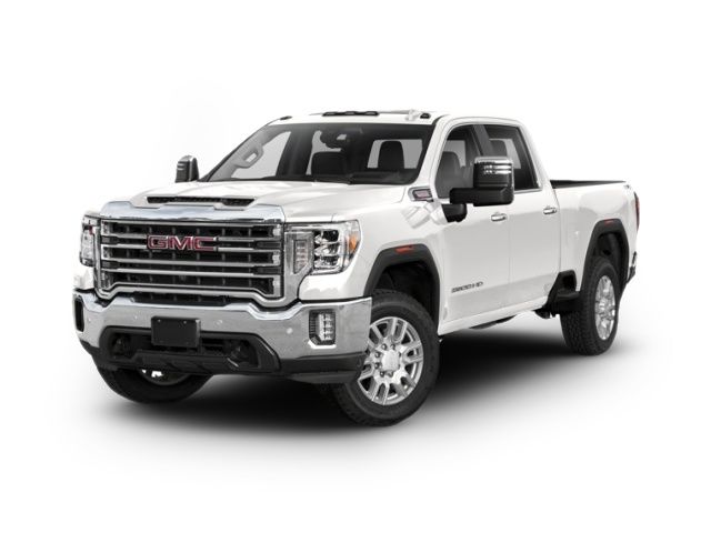 2021 GMC Sierra 2500HD AT4