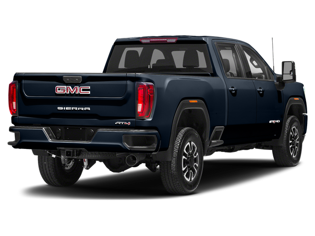 2021 GMC Sierra 2500HD AT4