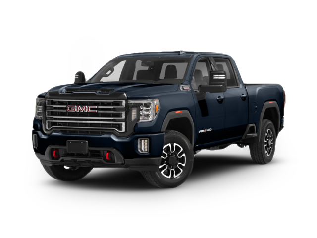 2021 GMC Sierra 2500HD AT4
