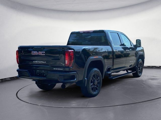 2021 GMC Sierra 2500HD Denali