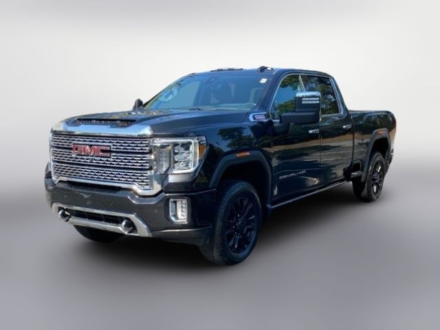 2021 GMC Sierra 2500HD Denali