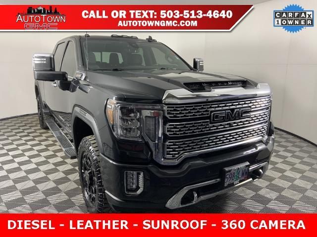 2021 GMC Sierra 2500HD Denali