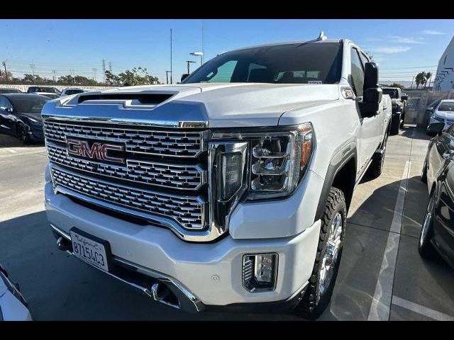 2021 GMC Sierra 2500HD Denali