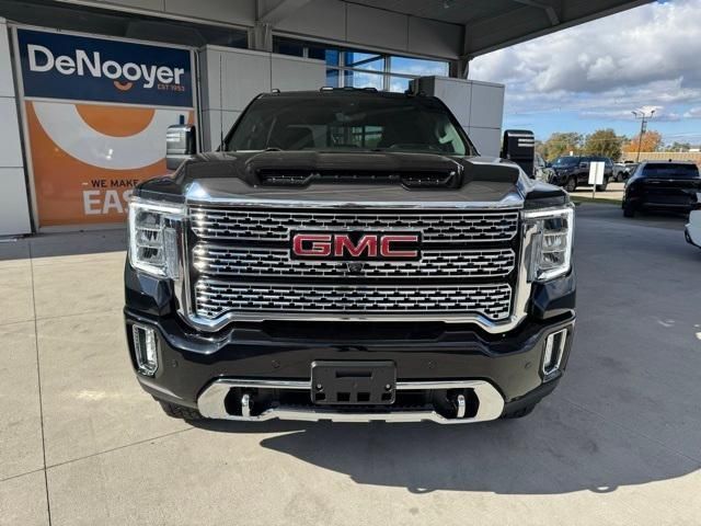 2021 GMC Sierra 2500HD Denali