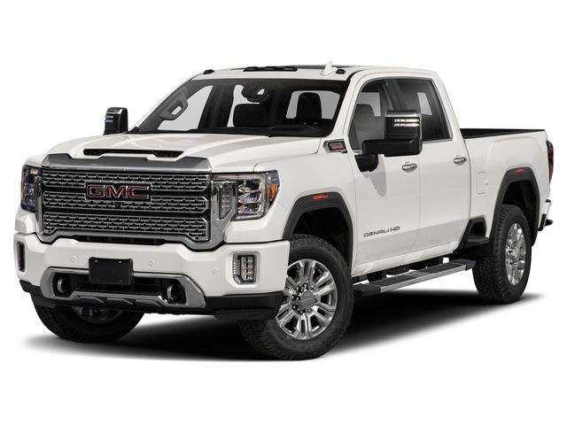 2021 GMC Sierra 2500HD Denali