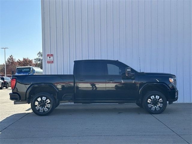 2021 GMC Sierra 2500HD Denali