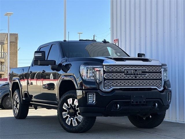 2021 GMC Sierra 2500HD Denali