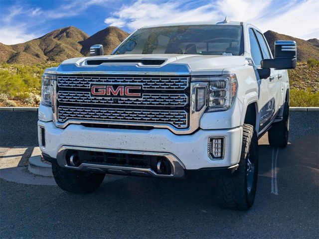 2021 GMC Sierra 2500HD Denali