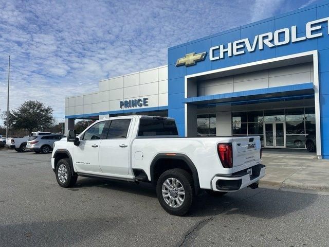 2021 GMC Sierra 2500HD Denali