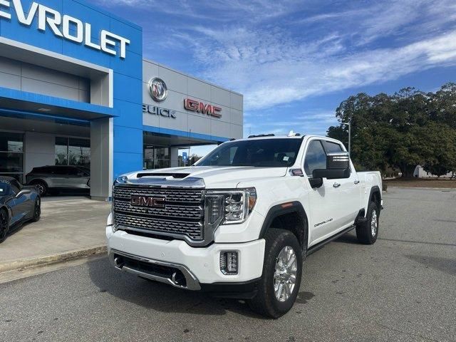 2021 GMC Sierra 2500HD Denali