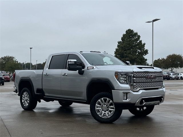 2021 GMC Sierra 2500HD Denali