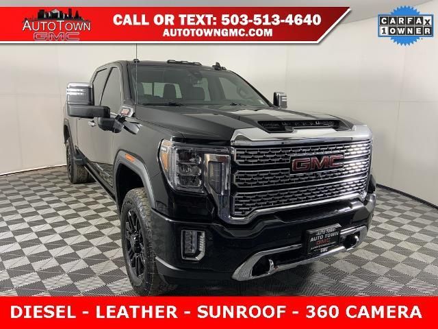 2021 GMC Sierra 2500HD Denali