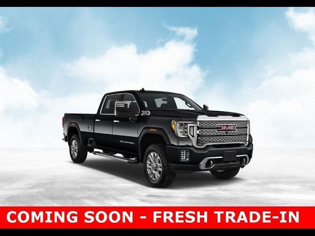 2021 GMC Sierra 2500HD Denali