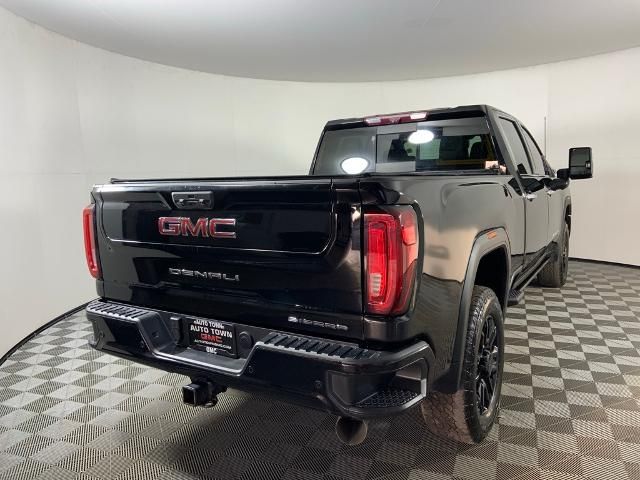 2021 GMC Sierra 2500HD Denali