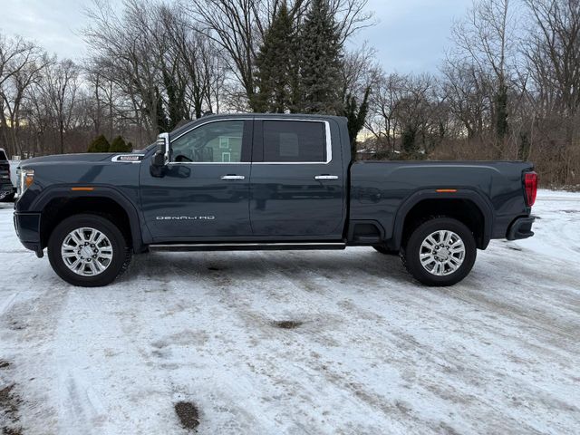 2021 GMC Sierra 2500HD Denali