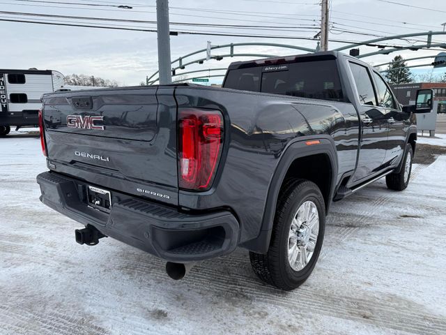 2021 GMC Sierra 2500HD Denali