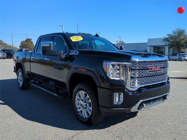 2021 GMC Sierra 2500HD Denali