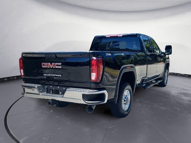 2021 GMC Sierra 2500HD SLE