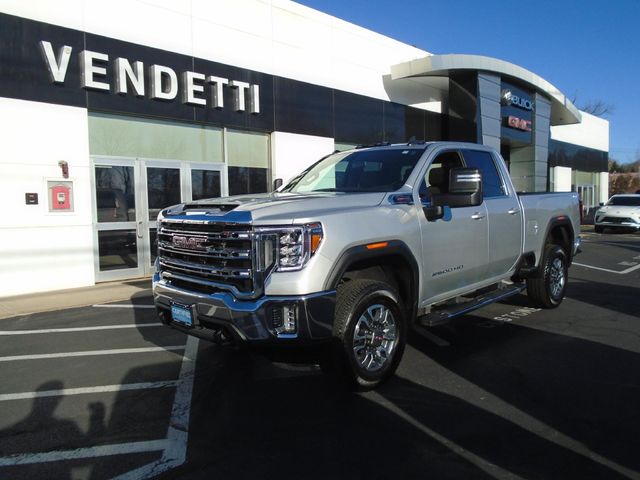 2021 GMC Sierra 2500HD SLE