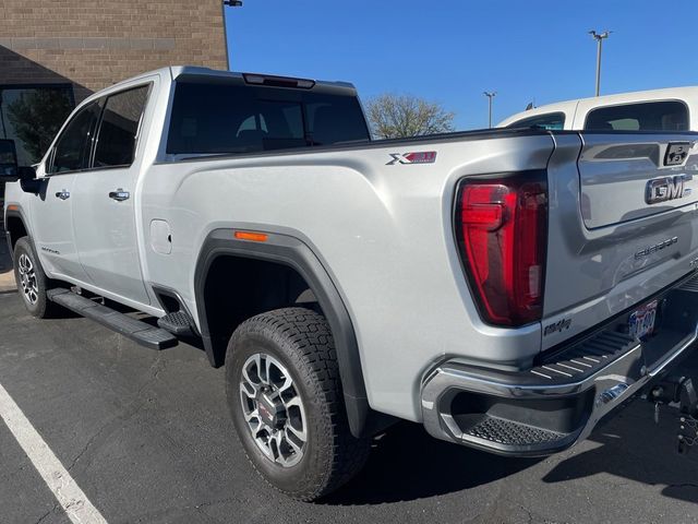 2021 GMC Sierra 2500HD SLT