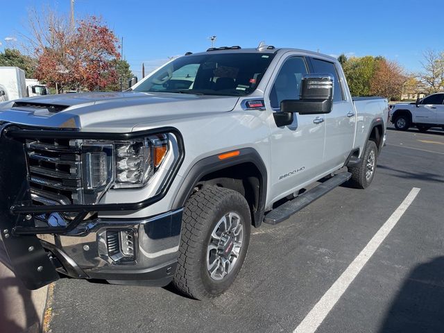 2021 GMC Sierra 2500HD SLT