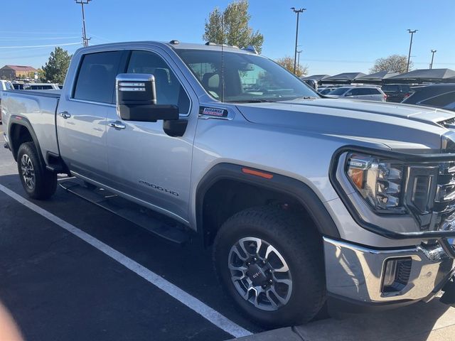 2021 GMC Sierra 2500HD SLT