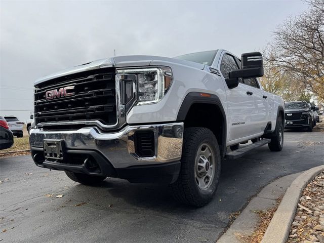 2021 GMC Sierra 2500HD Base