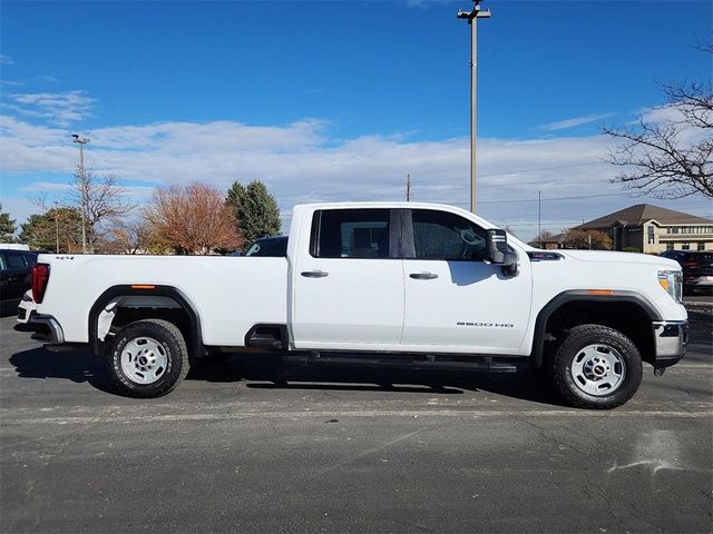 2021 GMC Sierra 2500HD Base