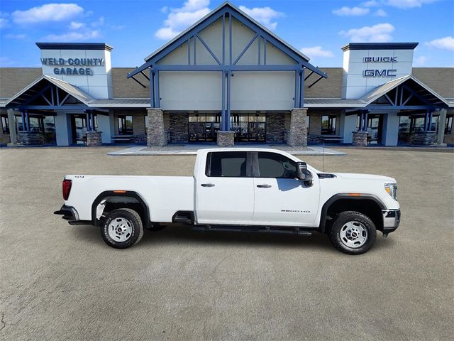 2021 GMC Sierra 2500HD Base