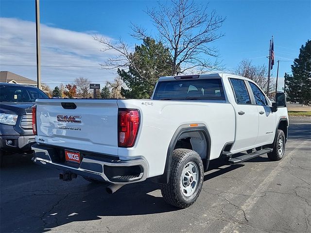 2021 GMC Sierra 2500HD Base