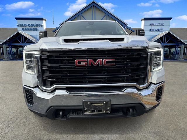 2021 GMC Sierra 2500HD Base