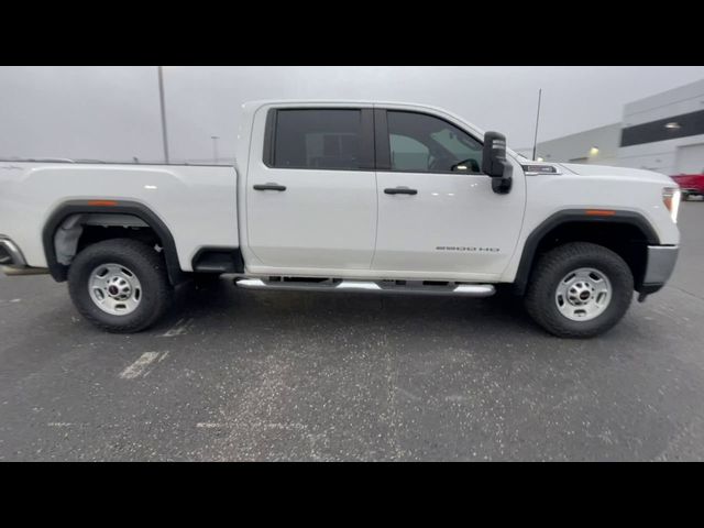 2021 GMC Sierra 2500HD Base