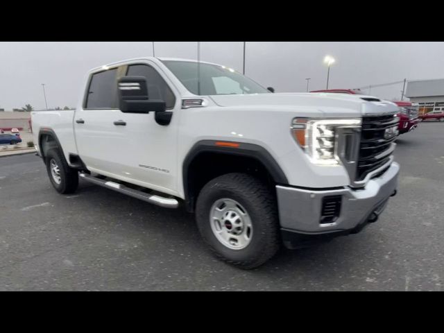 2021 GMC Sierra 2500HD Base