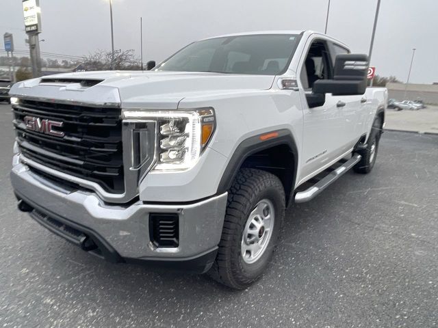 2021 GMC Sierra 2500HD Base