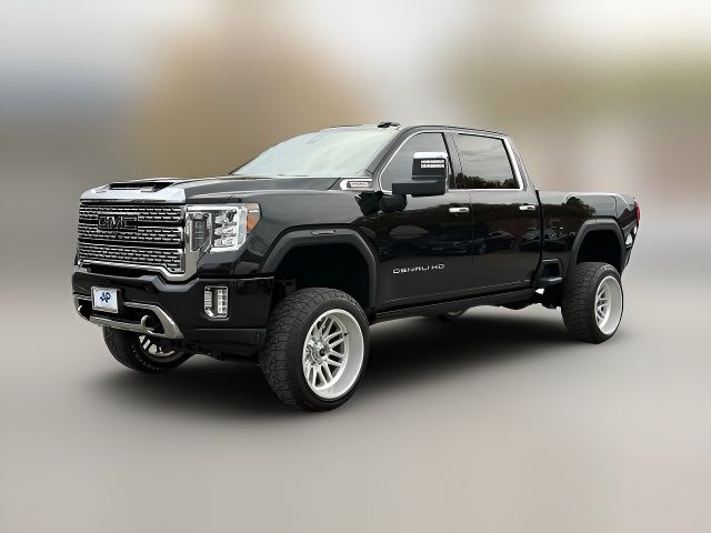 2021 GMC Sierra 2500HD Denali