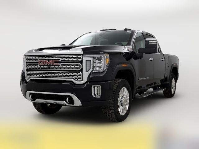 2021 GMC Sierra 3500HD Denali