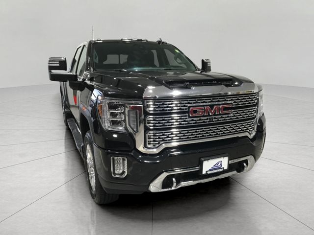 2021 GMC Sierra 3500HD Denali