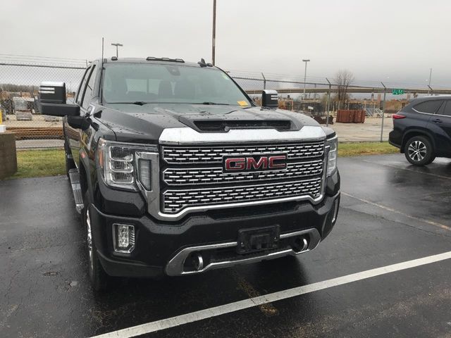 2021 GMC Sierra 3500HD Denali