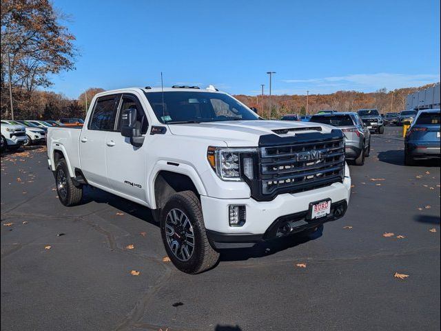 2021 GMC Sierra 3500HD AT4