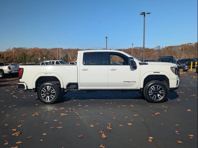 2021 GMC Sierra 3500HD AT4