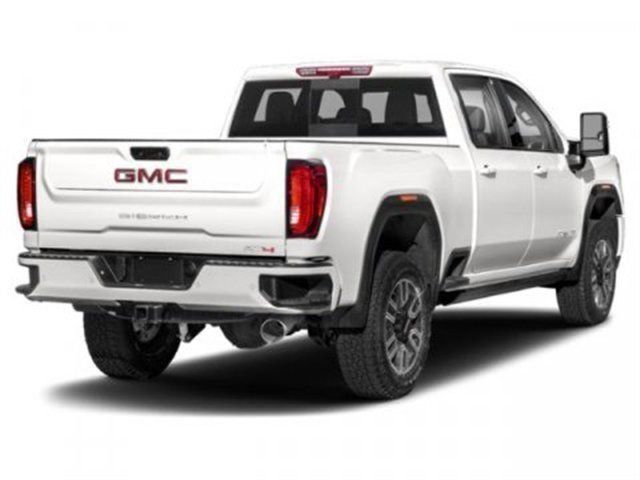 2021 GMC Sierra 3500HD AT4