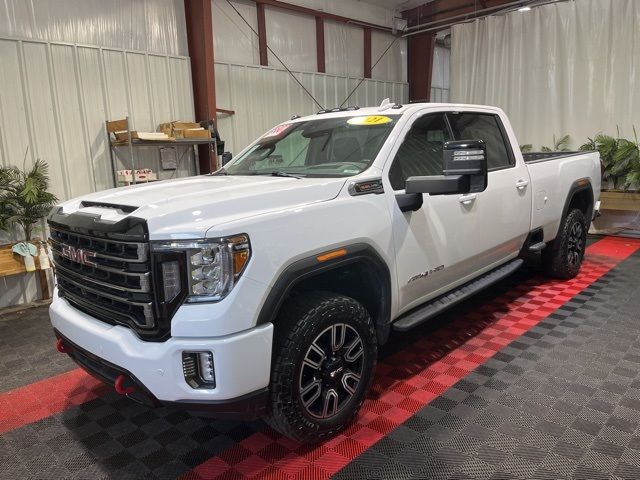 2021 GMC Sierra 3500HD AT4