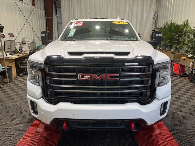 2021 GMC Sierra 3500HD AT4