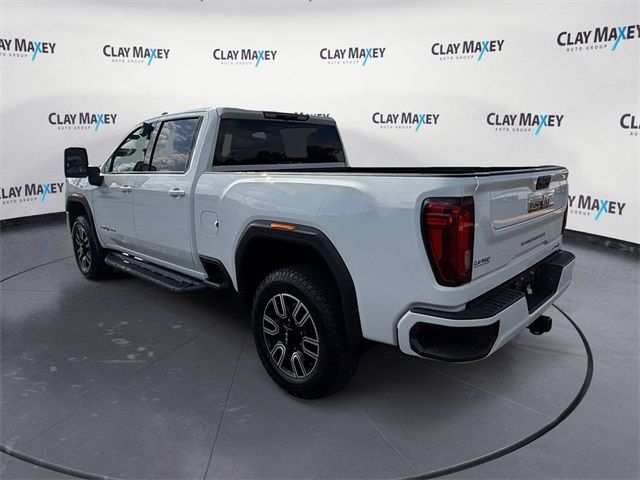 2021 GMC Sierra 3500HD AT4