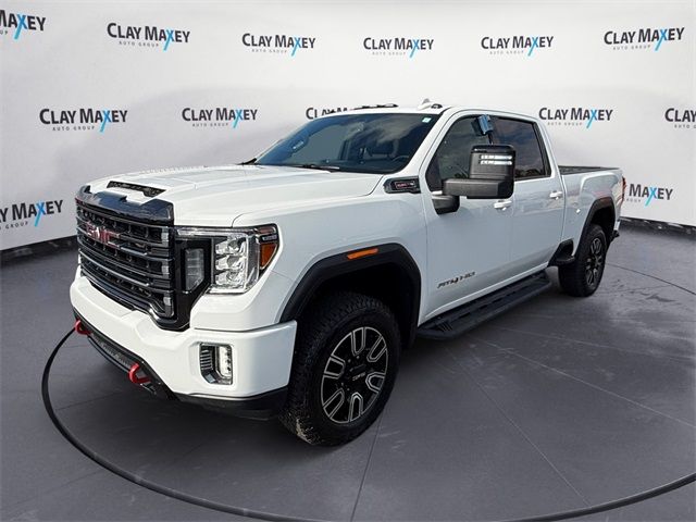 2021 GMC Sierra 3500HD AT4