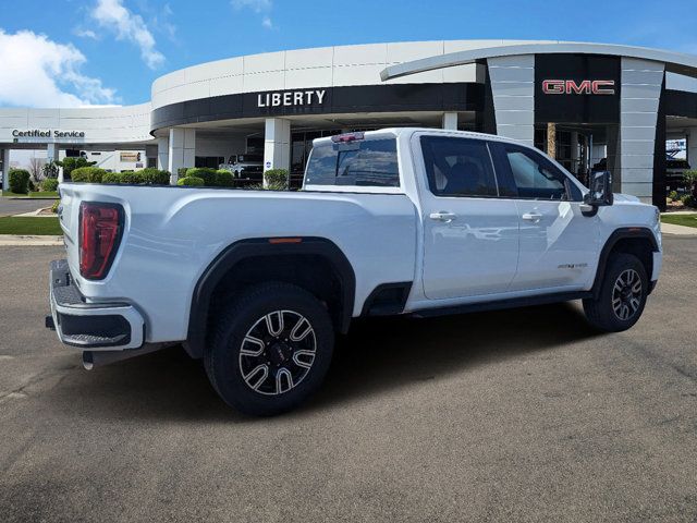 2021 GMC Sierra 3500HD AT4