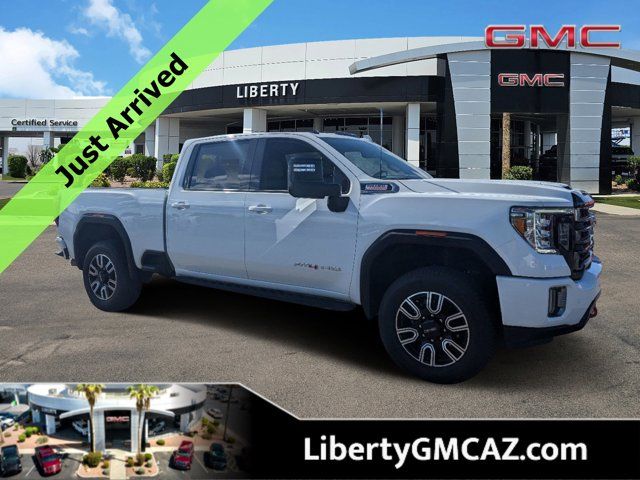 2021 GMC Sierra 3500HD AT4