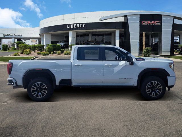 2021 GMC Sierra 3500HD AT4